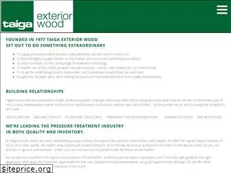 exteriorwood.com