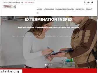 exterminationinspex.com