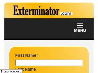 exterminator.com