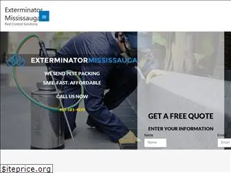 exterminatormississauga.ca