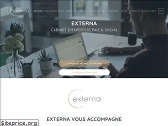 externa.fr