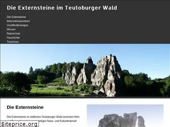 externsteine-teutoburgerwald.de
