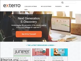 exterro.com