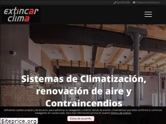 extincarclima.com