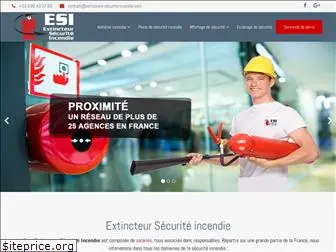 extincteur-securite-incendie.com