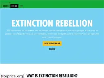 extinctionrebellion.nl