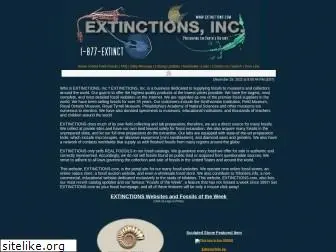 extinctions.com