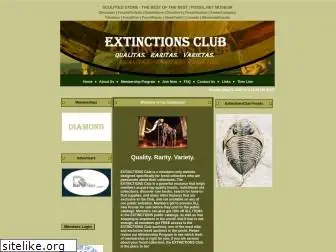 extinctionsclub.com