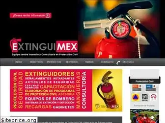 extinguimex.com
