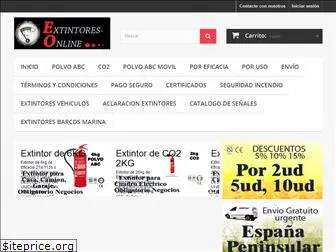 extintores-online.es
