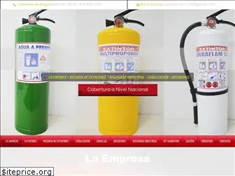 extintoresltda.com