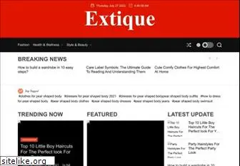 extique.com