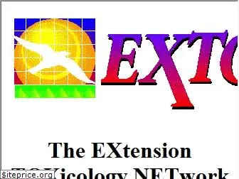 extoxnet.orst.edu