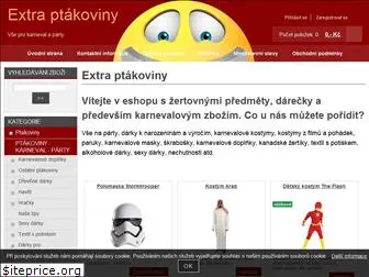 extra-ptakoviny.cz