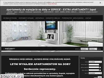 extraapartamenty.pl