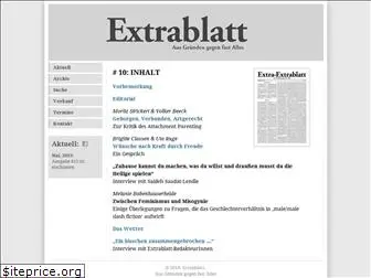 extrablatt-online.net