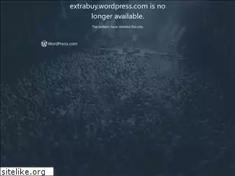 extrabuy.wordpress.com