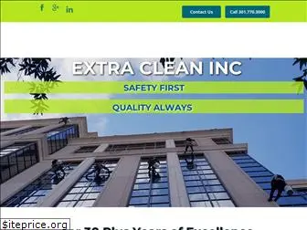 extraclean.com