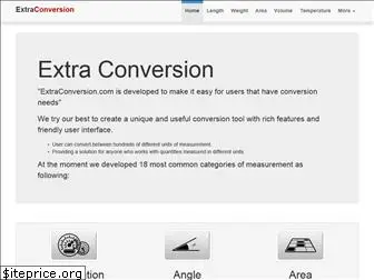 extraconversion.com