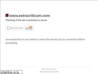 extracriticum.com