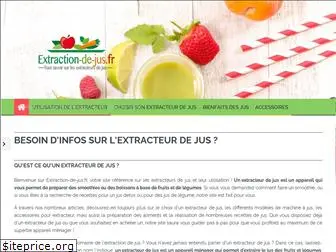 extraction-de-jus.fr