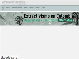 extractivismoencolombia.org
