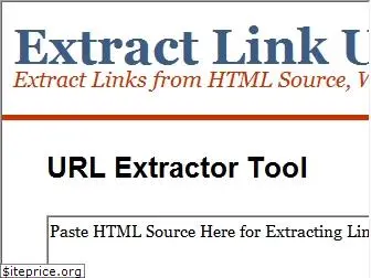 extractlinkurl.com