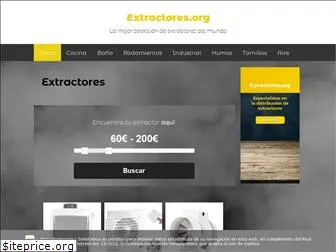 extractores.org