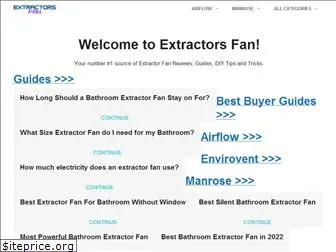 extractorsfan.co.uk