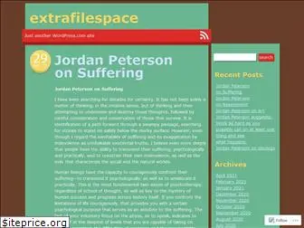 extrafilespace.wordpress.com