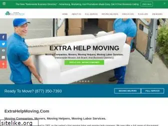 extrahelpmoving.com