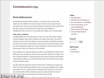 extrainkomster.org