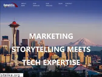 extramilemarketing.com