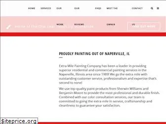 extramilepainting.com