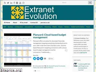 extranetevolution.com