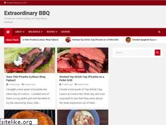 extraordinarybbq.com