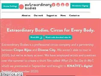 extraordinarybodies.org.uk