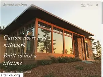 extraordinarydoors.com