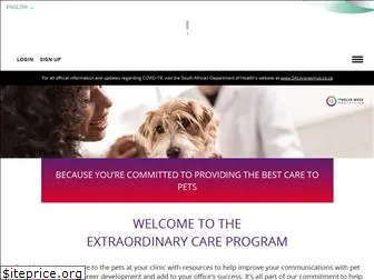 extraordinarypetcare.co.za