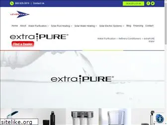 extrapurewater.com