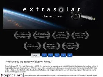 extrasolar.com