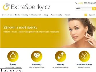 extrasperky.cz
