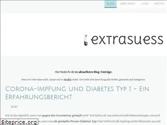 extrasuess.de