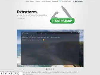 extraterm.org