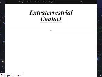 extraterrestrialcontact.com