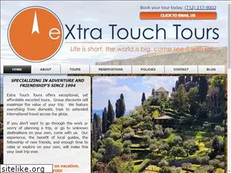 extratouchtours.com