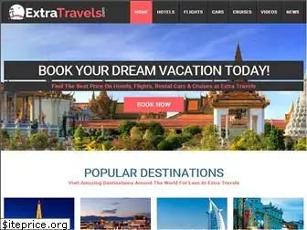 extratravels.com