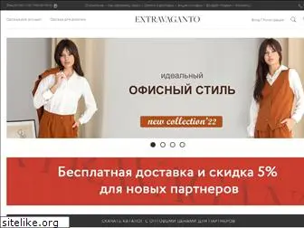 extravaganto.ru