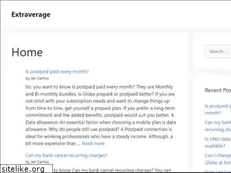 www.extraverage.net