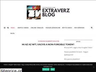 extraverz.com